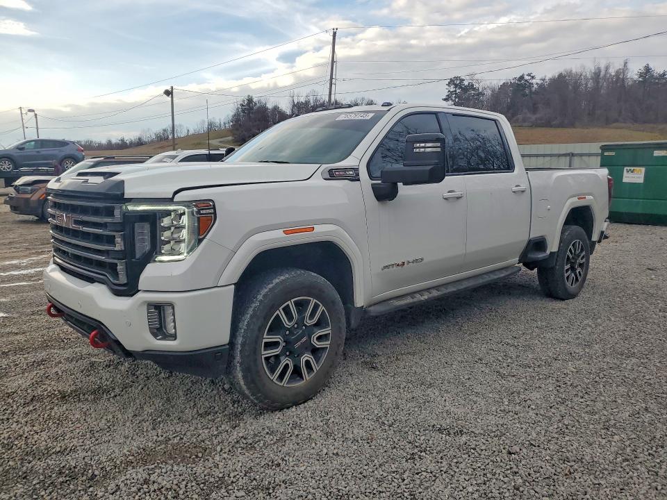 2022 GMC SIERRA — VIN 1GT49PE78NF179544