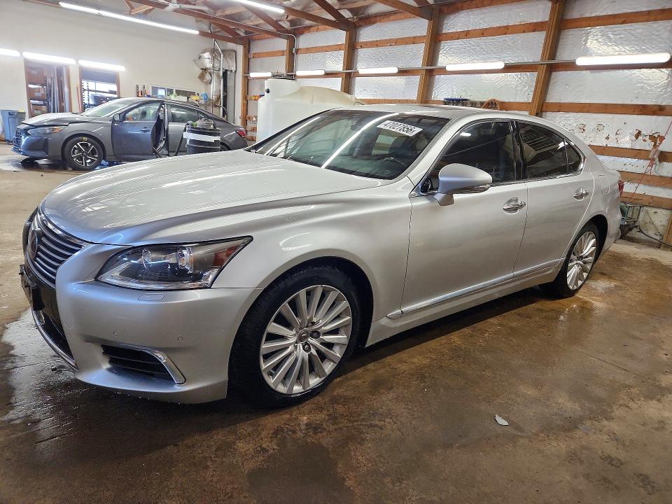 2017 LEXUS LS 460 — VIN JTHCL5EF3H5028127