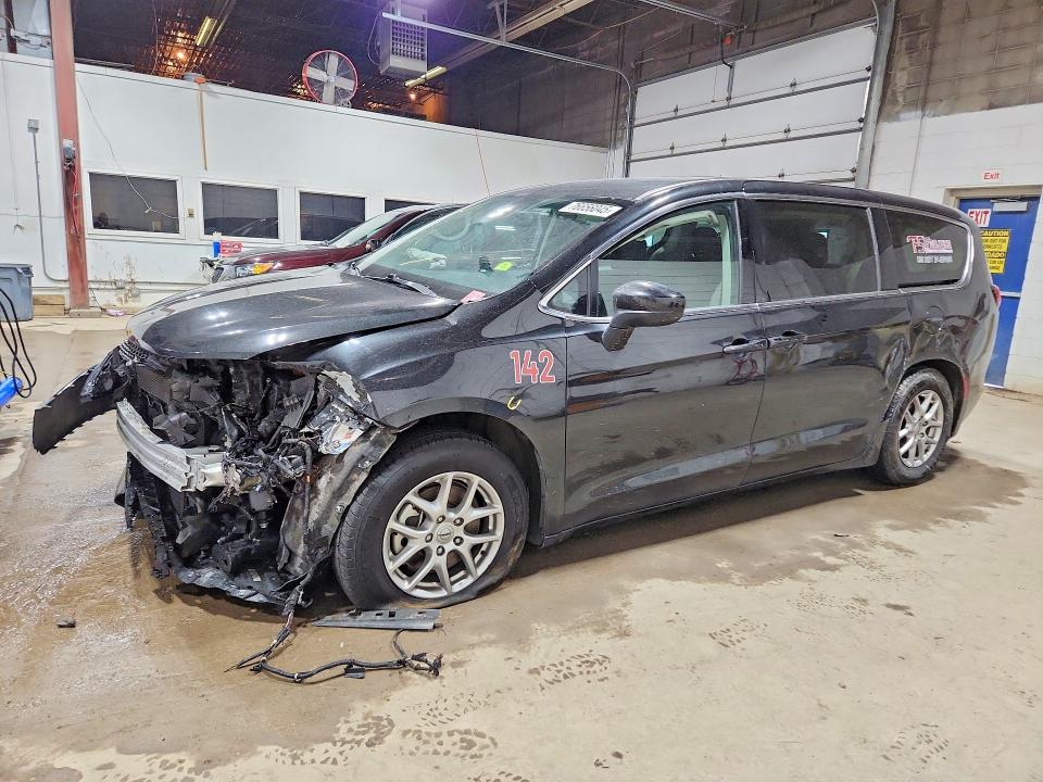 2022 CHRYSLER VOYAGER — VIN 2C4RC1CG8NR208783