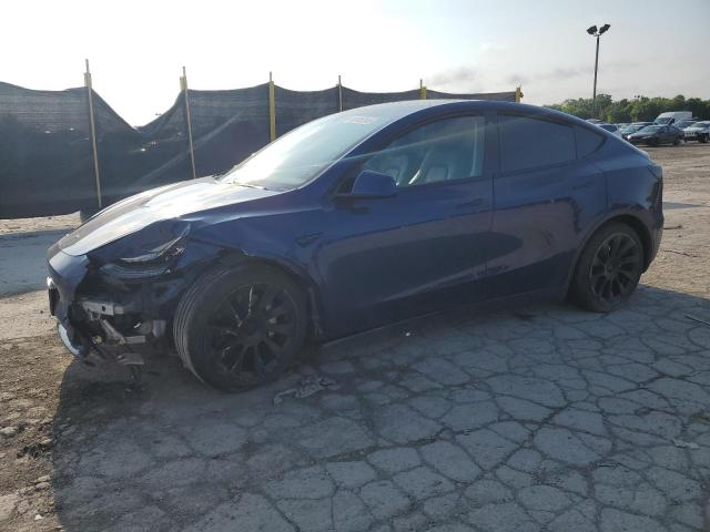 2020 TESLA MODEL Y — VIN 5YJYGDEE1LF029586