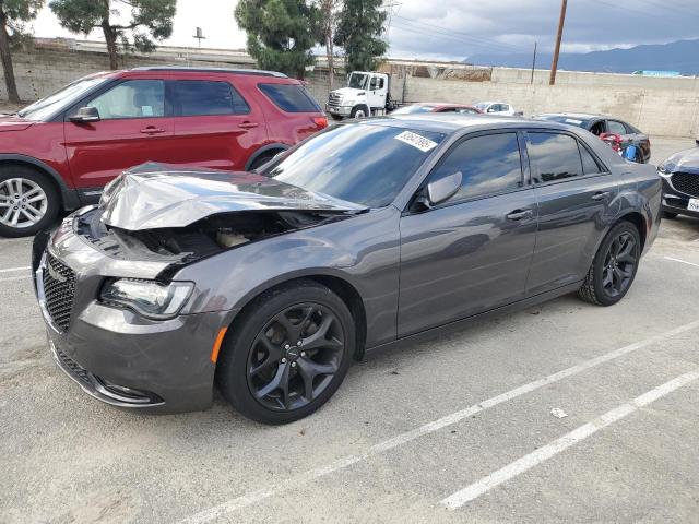 2022 CHRYSLER 300 — VIN 2C3CCABG4NH259912