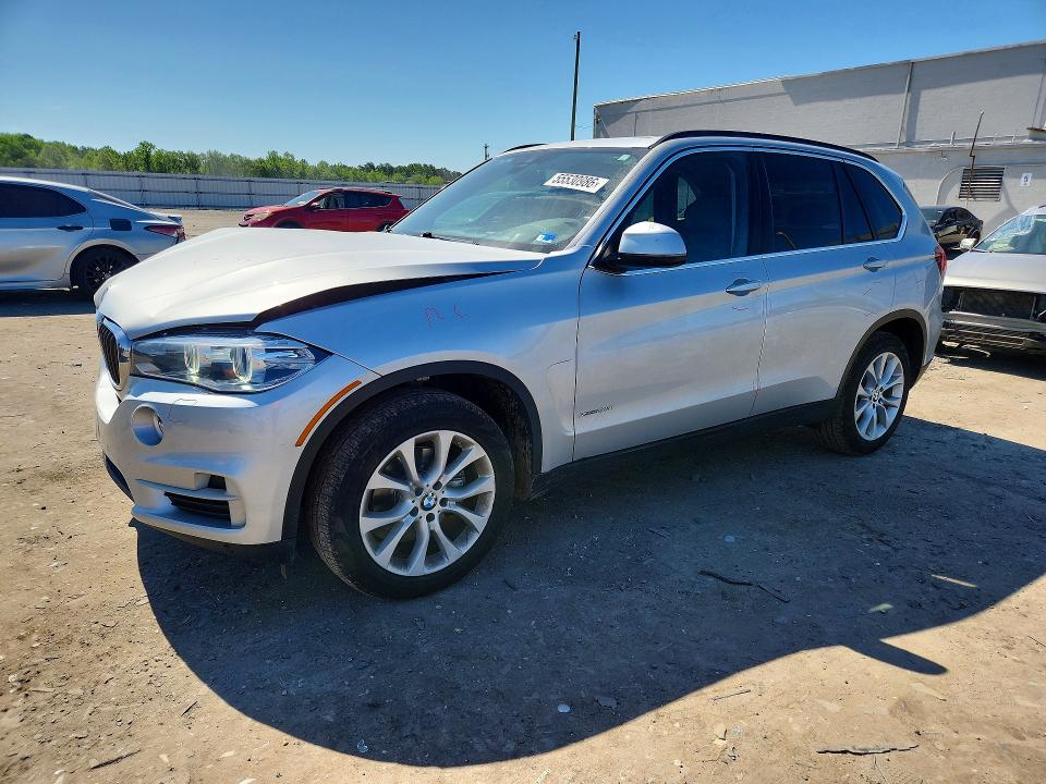 2016 BMW X5 — VIN 5UXKR0C54G0P33246