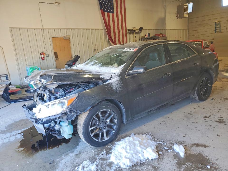 2015 CHEVROLET MALIBU — VIN 1G11C5SL3FF219596