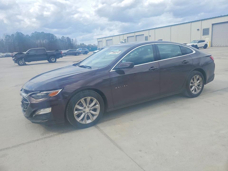 2021 CHEVROLET MALIBU — VIN 1G1ZD5ST1MF083451