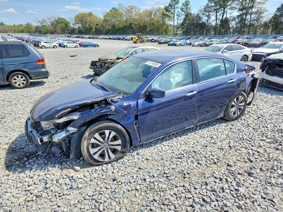 2015 HONDA ACCORD — VIN 1HGCR2F3XFA084705