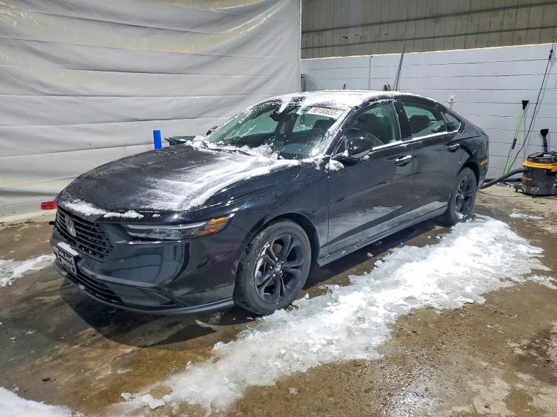 2025 HONDA ACCORD — VIN 1HGCY1F41SA077836