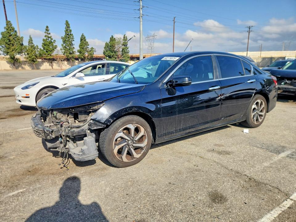 2016 HONDA ACCORD — VIN 1HGCR2F86GA194566