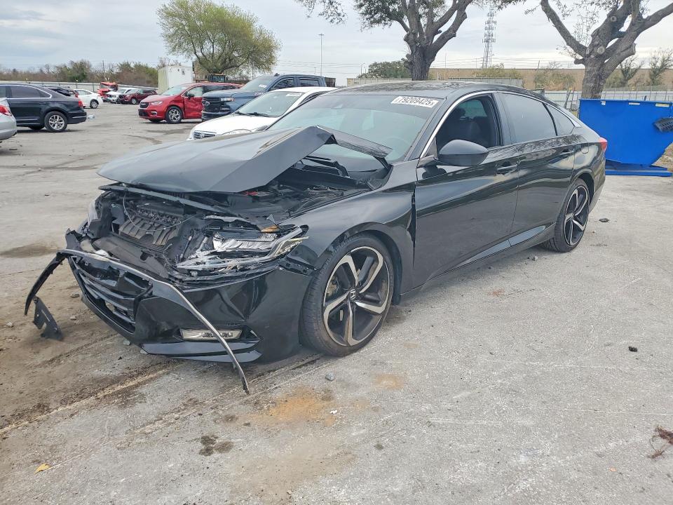 2019 HONDA ACCORD — VIN 1HGCV2F32KA026514