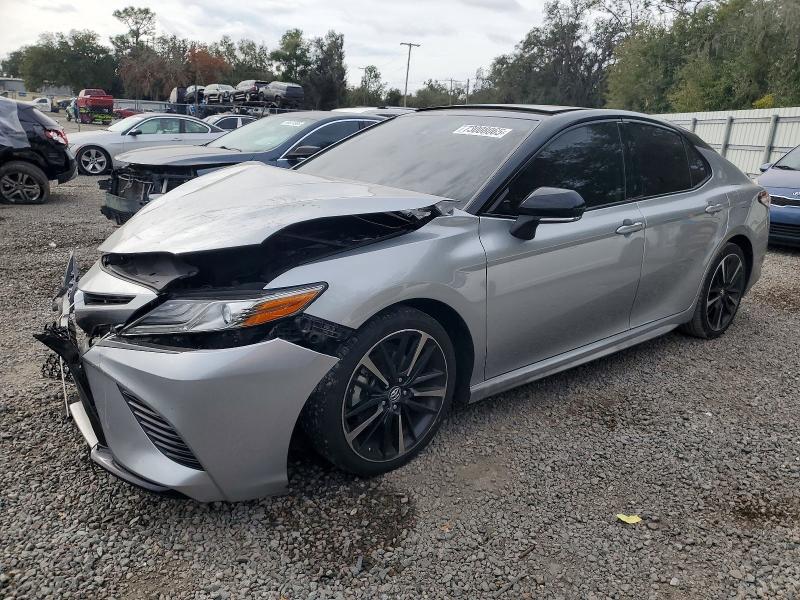 2019 TOYOTA CAMRY — VIN 4T1B61HK9KU267079
