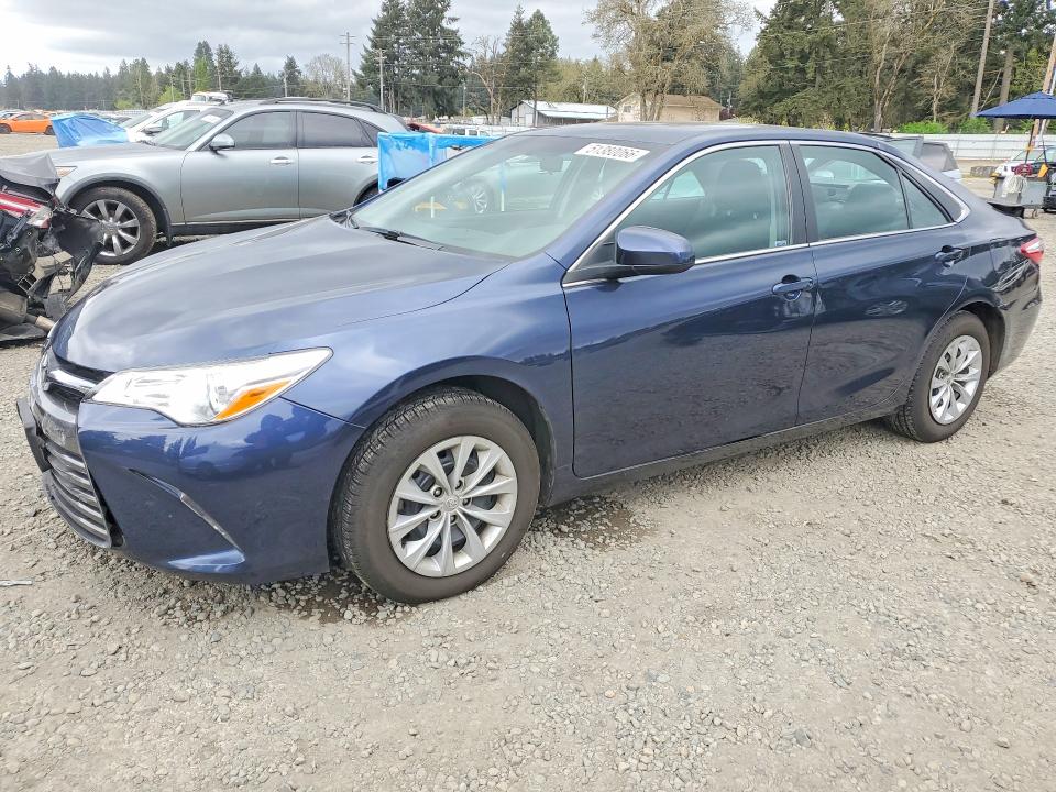 2017 TOYOTA CAMRY — VIN 4T1BF1FK6HU811243