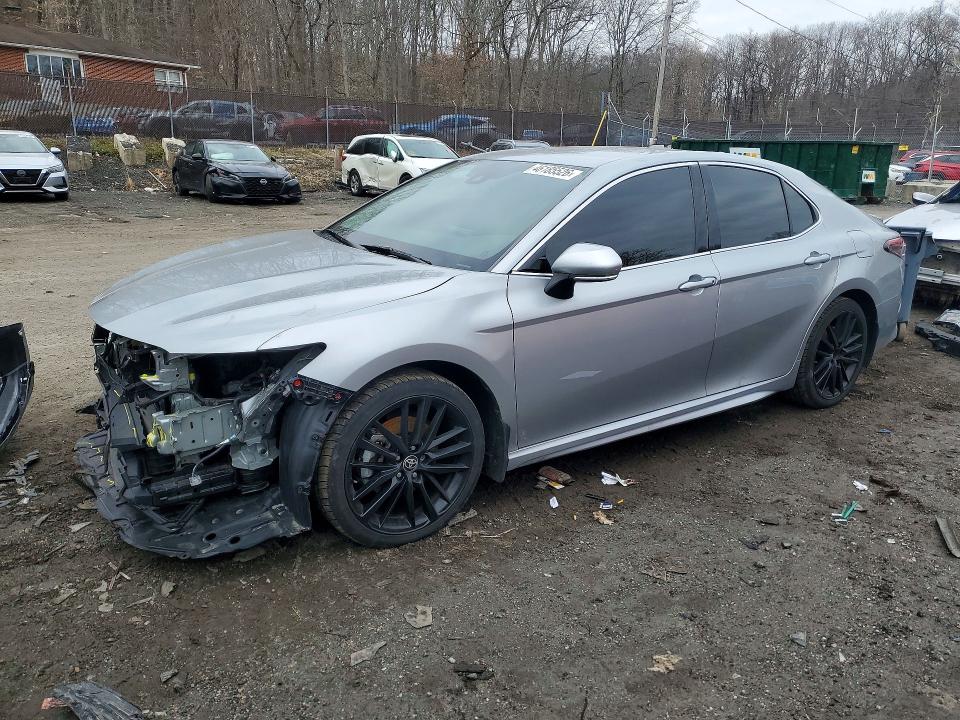 2024 TOYOTA CAMRY — VIN 4T1K61AK1RU240382