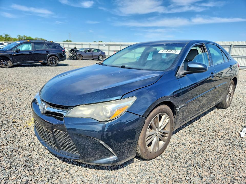 2016 TOYOTA CAMRY — VIN 4T1BF1FK8GU202847