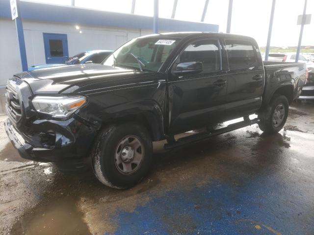2019 TOYOTA TACOMA — VIN 5TFAX5GN2KX157487