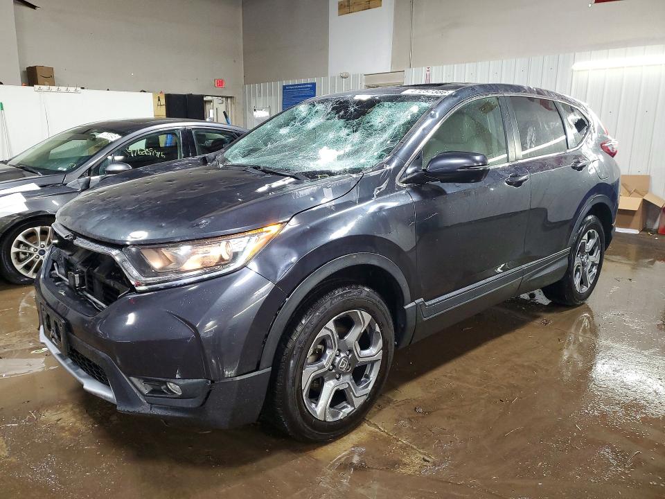 2019 HONDA CR-V — VIN 5J6RW2H87KL002951