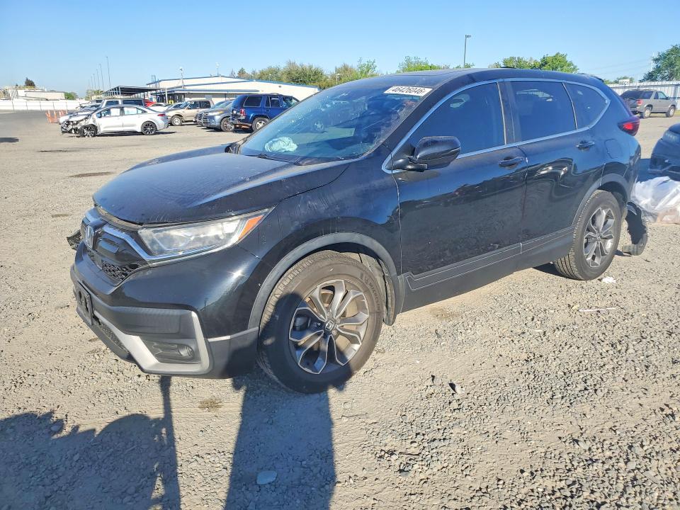 2020 HONDA CR-V — VIN 5J6RW2H87LA005152