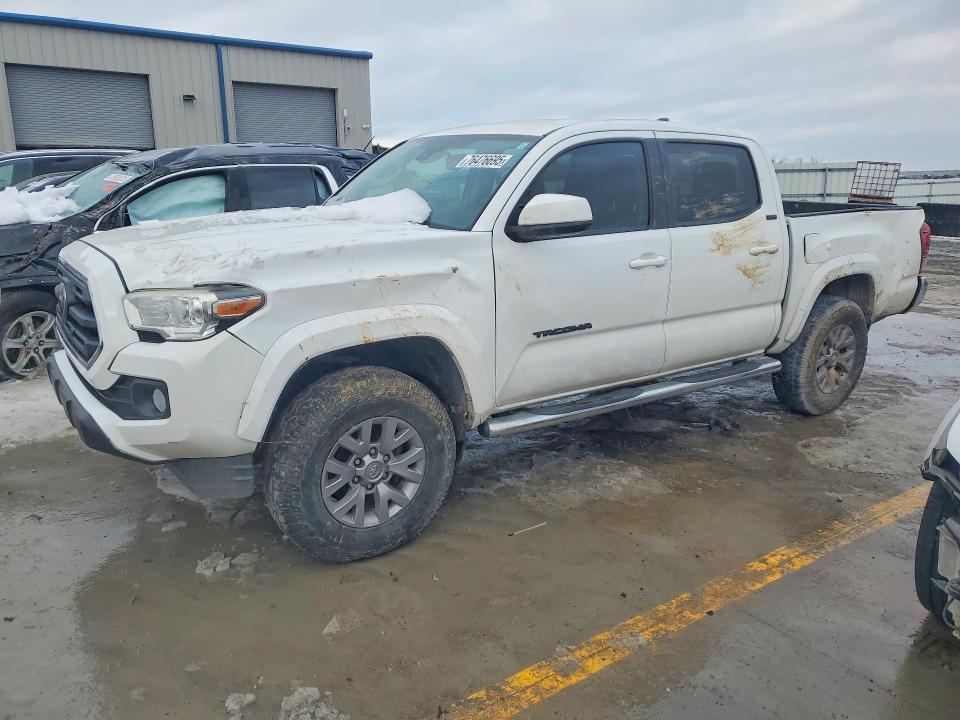 2019 TOYOTA TACOMA — VIN 3TMCZ5AN5KM236282