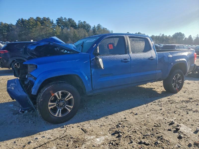 2017 TOYOTA TACOMA — VIN 3TMDZ5BN7HM022731