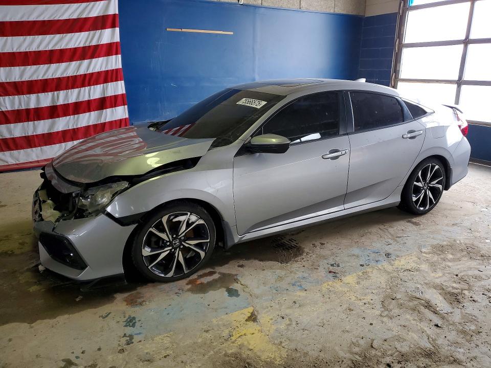 2017 HONDA CIVIC — VIN 2HGFC1E50HH703375