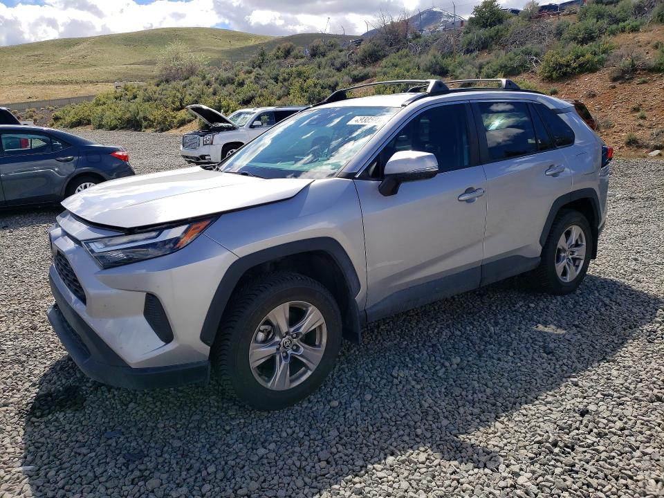 2023 TOYOTA RAV4 — VIN 2T3P1RFVXPC329833
