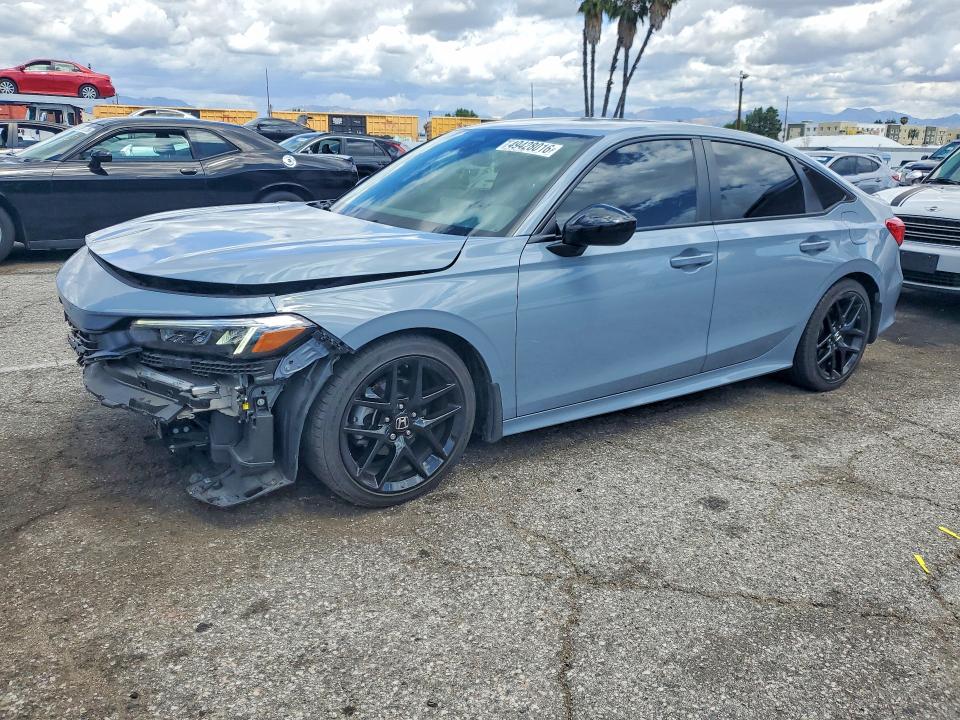 2024 HONDA CIVIC — VIN 2HGFE2F54RH541928