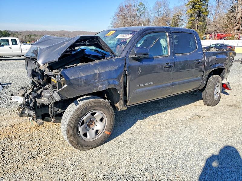 2020 TOYOTA TACOMA — VIN 5TFAX5GN3LX173165