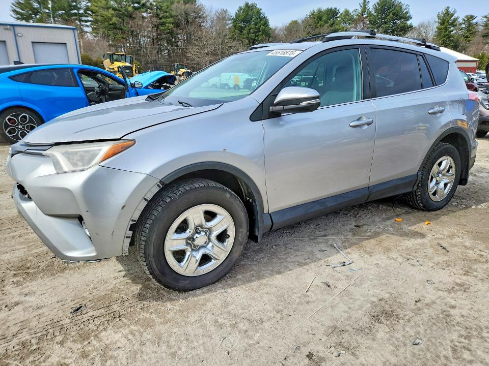 2016 TOYOTA RAV4 — VIN 2T3RFREV0GW524818
