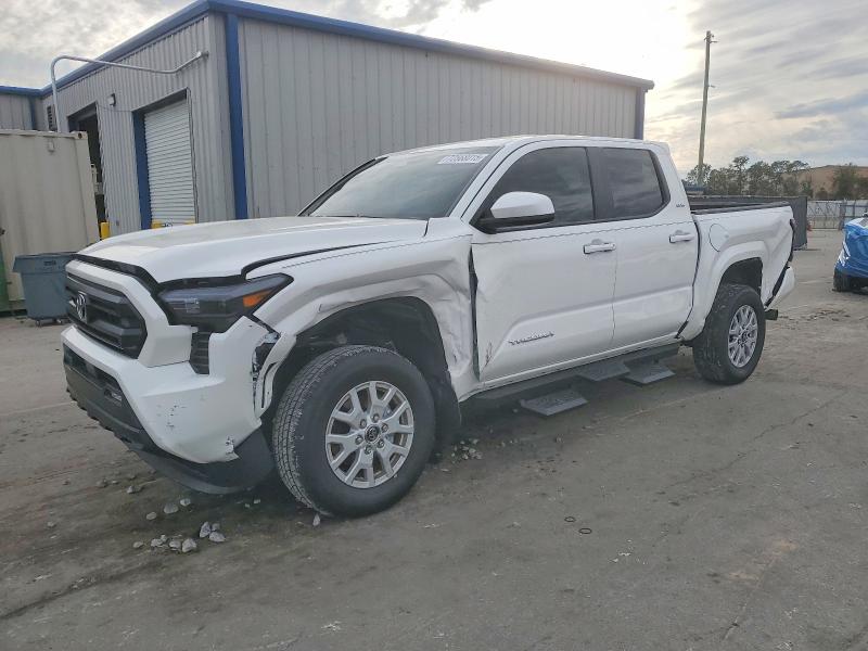 2025 TOYOTA TACOMA — VIN 3TYKB5FNXST023518