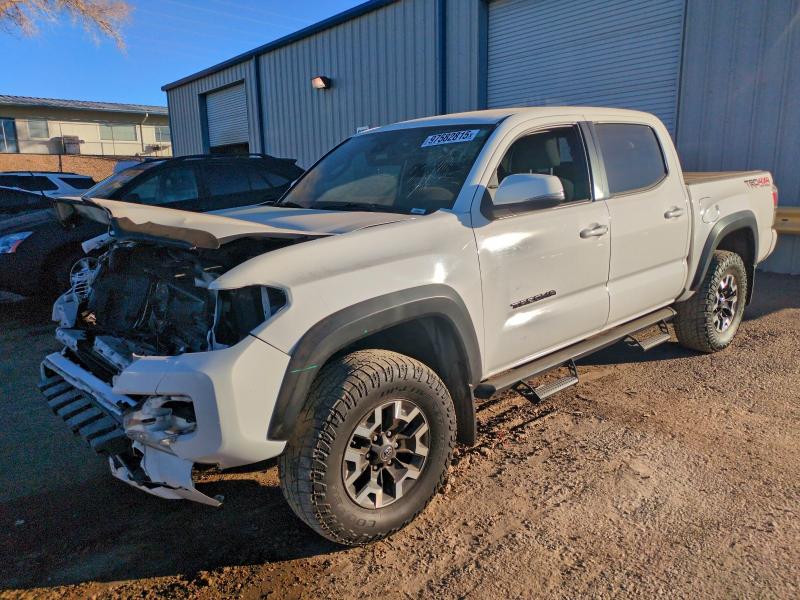 2020 TOYOTA TACOMA — VIN 5TFCZ5AN8LX241147