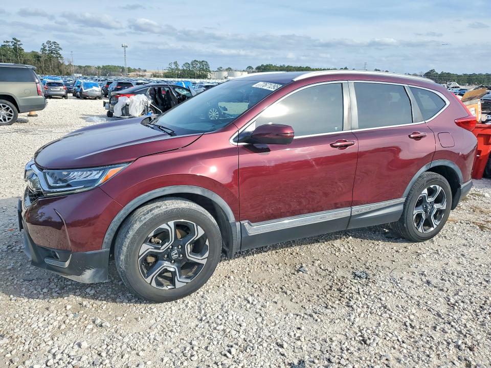 2017 HONDA CR-V — VIN 5J6RW1H95HL016102