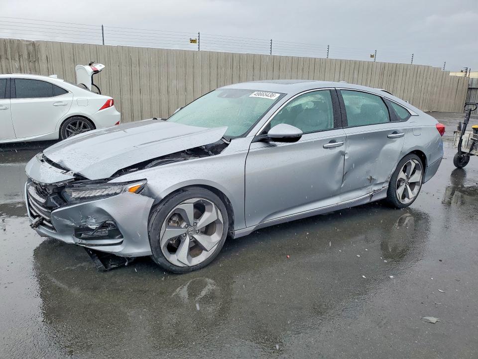 2020 HONDA ACCORD — VIN 1HGCV1F99JA069437