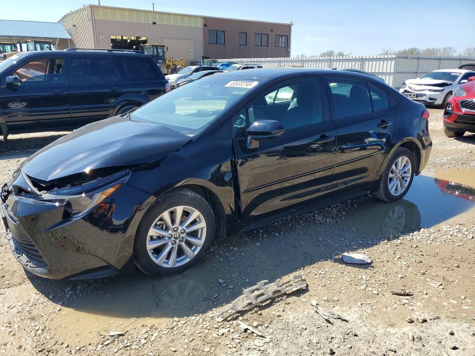2023 TOYOTA COROLLA — VIN 5YFB4MDE8PP072767
