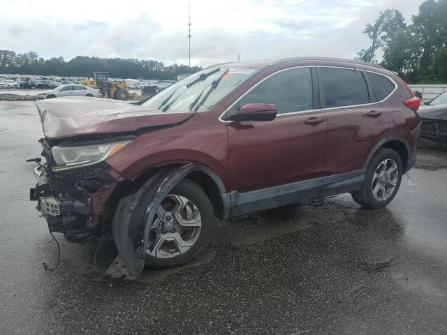 2017 HONDA CR-V — VIN 2HKRW2H83HH646014