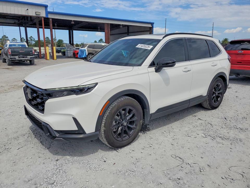 2025 HONDA CR-V — VIN 7FARS5H83SE032670