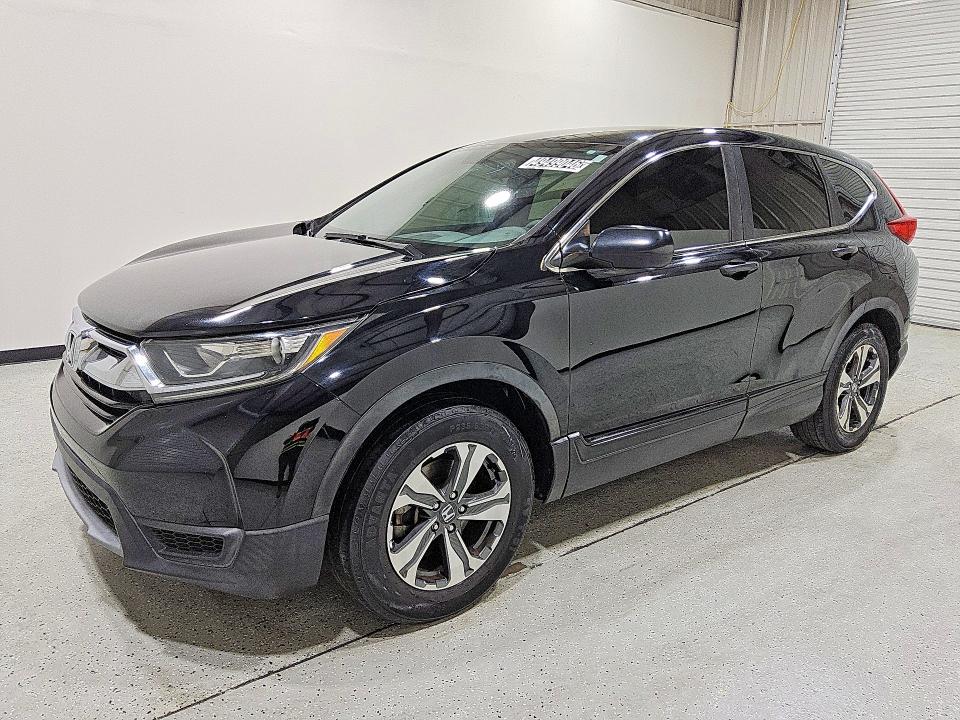 2018 HONDA CR-V — VIN 2HKRW5H38JH424502