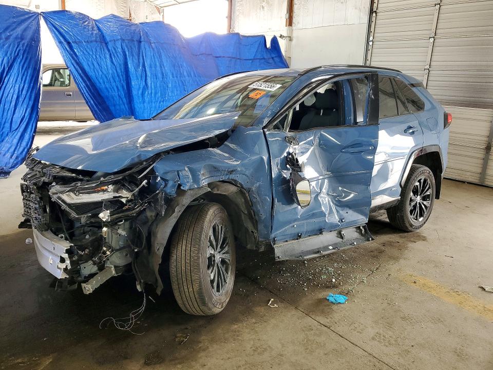 2024 TOYOTA RAV4 — VIN JTM16RFVXRD150990