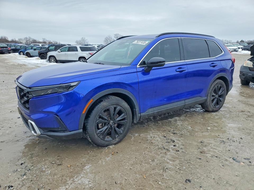 2024 HONDA CR-V — VIN 7FARS6H98RE062238