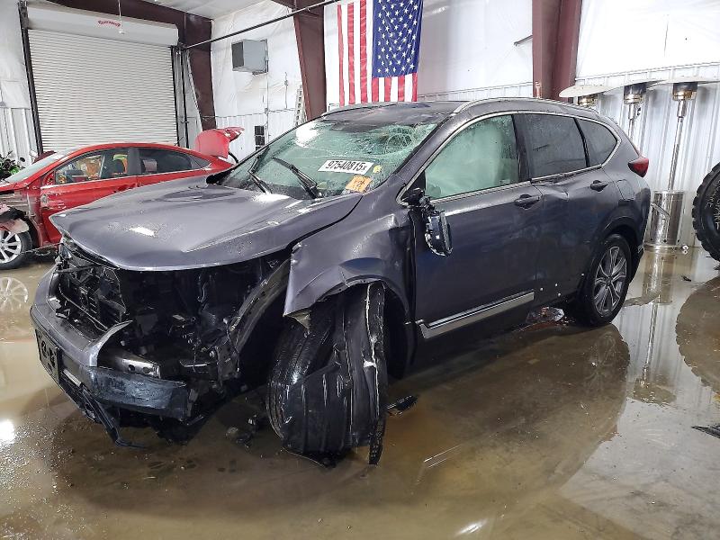 2021 HONDA CR-V — VIN 7FARW2H90ME033631