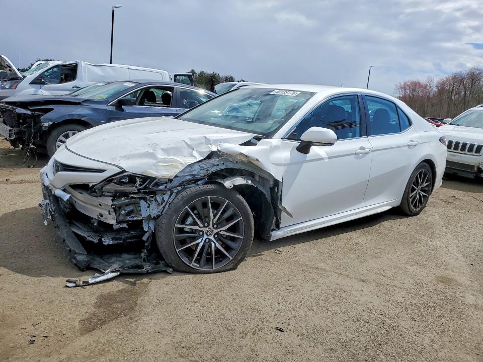 2023 TOYOTA CAMRY — VIN 4T1G11AK7PU736272