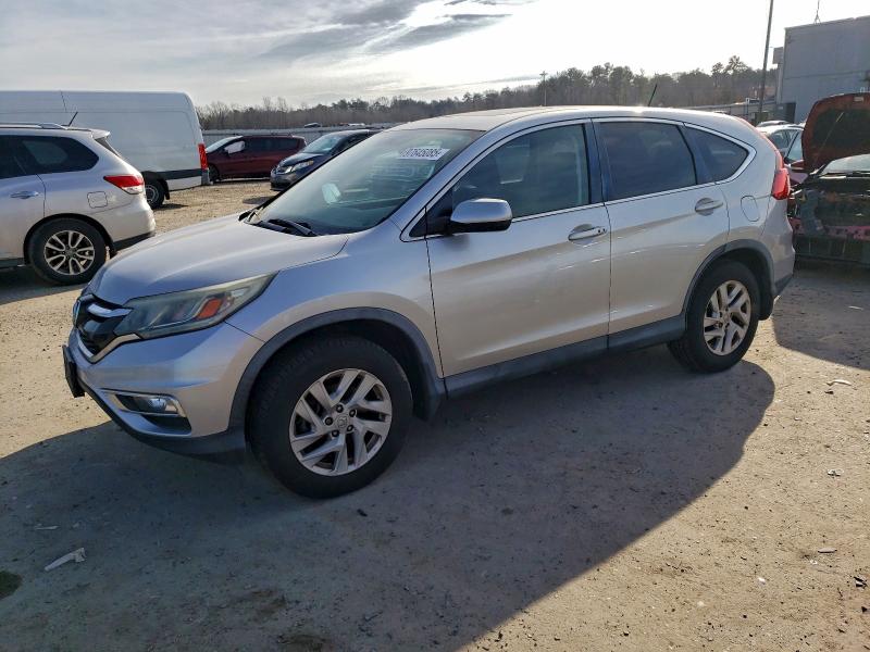 2015 HONDA CR-V — VIN 3CZRM3H56FG709091