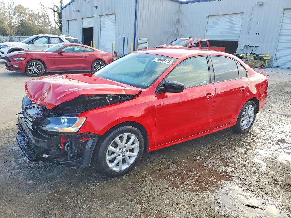 2015 VOLKSWAGEN JETTA — VIN 3VWD17AJ8FM353314