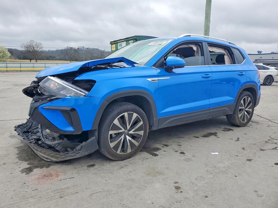 2023 VOLKSWAGEN TAOS — VIN 3VVNX7B26PM305682
