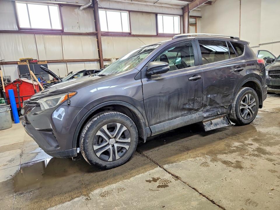 2016 TOYOTA RAV4 — VIN 2T3BFREV5GW470689