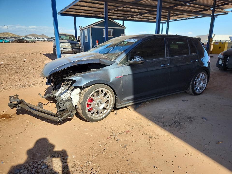 2021 VOLKSWAGEN GTI — VIN 3VW6T7AU8MM002672