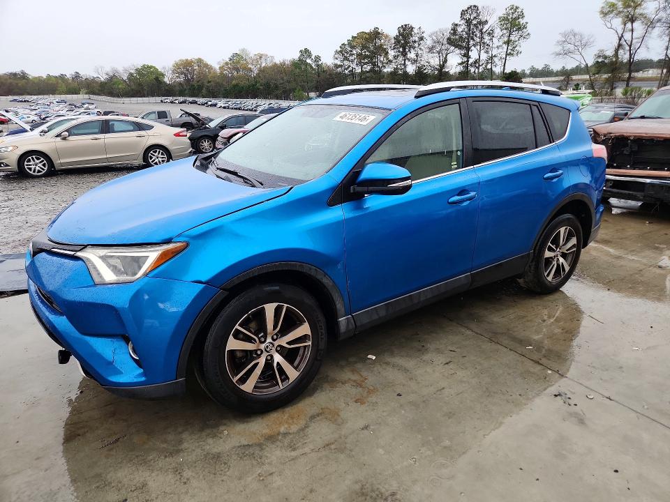 2016 TOYOTA RAV4 — VIN JTMWFREV6GJ069040
