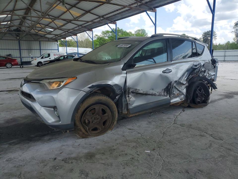 2016 TOYOTA RAV4 — VIN 2T3BFREV8GW501174