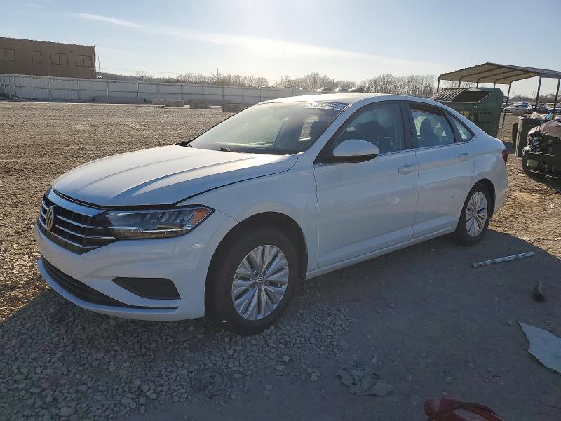 2020 VOLKSWAGEN JETTA — VIN 3VWC57BU4LM083163