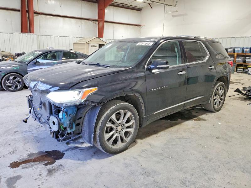 2018 CHEVROLET TRAVERSE — VIN 1GNEVJKWXJJ156872