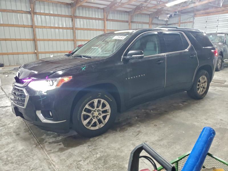 2020 CHEVROLET TRAVERSE — VIN 1GNEVGKW1LJ260981
