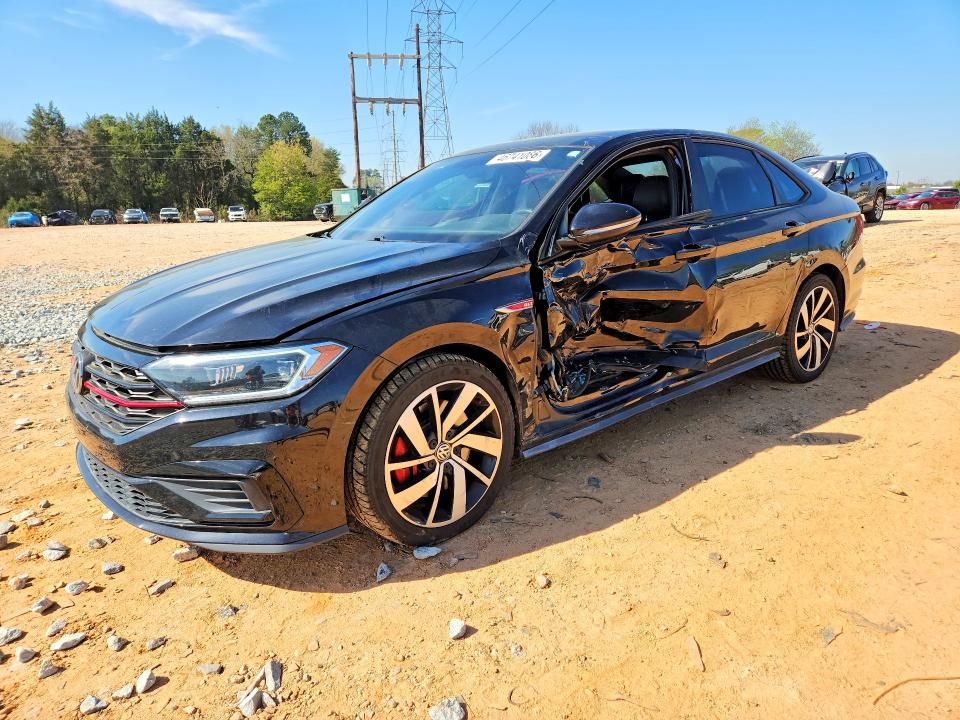 2019 VOLKSWAGEN JETTA — VIN 3VW6T7BU5KM237106