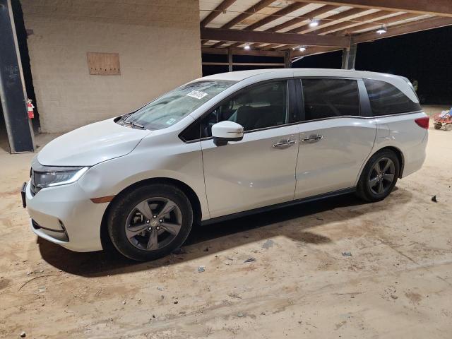 2021 HONDA ODYSSEY — VIN 5FNRL6H50MB044153